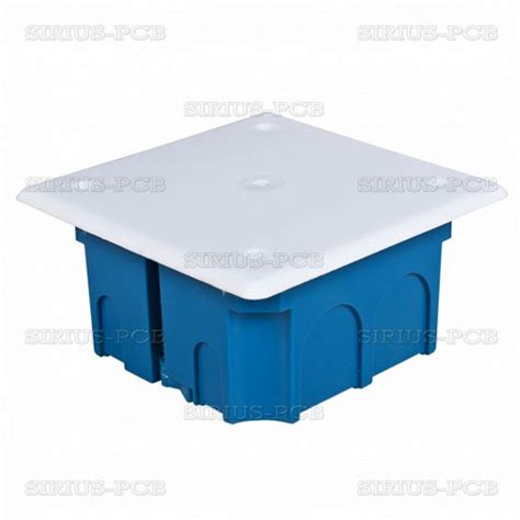 Разклонителна кутия за гипсокартон 100x100x45mm