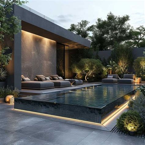 Chic Pool Landscaping Designs To Elevate Your Outdoor Space