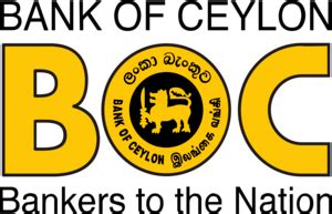 COMMERCIAL BANK OF CEYLON PLC Logo PNG Vector (EPS) Free Download