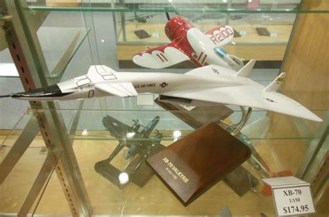 USAF Museum XB-70 Valkyrie Model by rlkitterman on DeviantArt