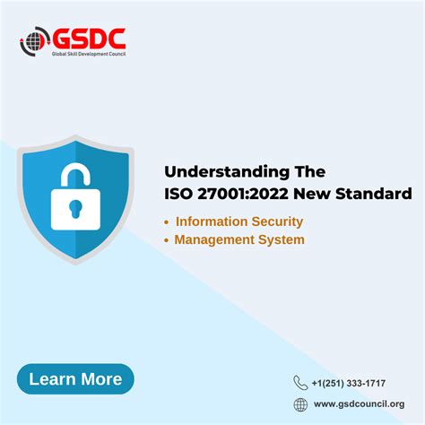 Understanding The Iso 270012022 New Standard Ankita Deo Medium