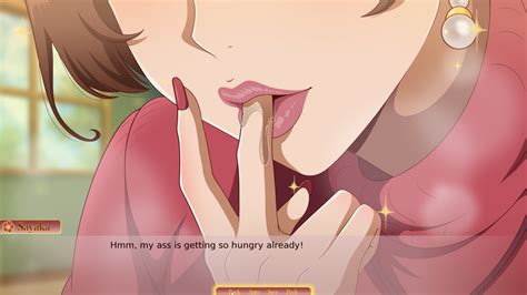 Sayaka My Naughty Milf Neighbor Demo Browser PC By Erebeta