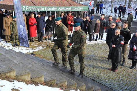 Uroczyste obchody 160 rocznicy bitwy pod Myszyńcem 12 03 2023