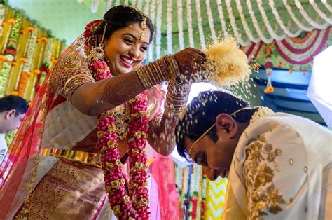 Tamil Wedding Rituals A Simple,Vibrant ,Traditional Colorful ...