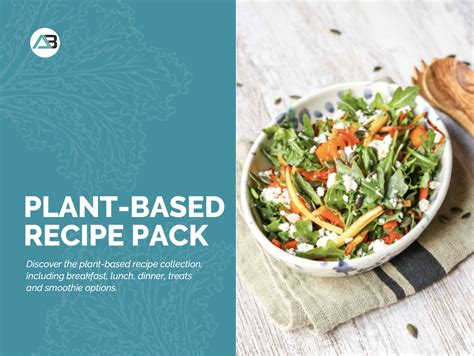 Recipe Packs Above And Beyond Fitness Hub Jindalee