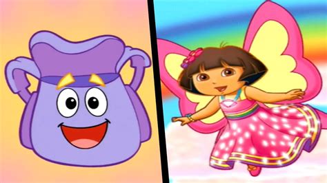 Dora The Explorer Dora Saves The Crystal Kingdom Wii Gameplay Youtube