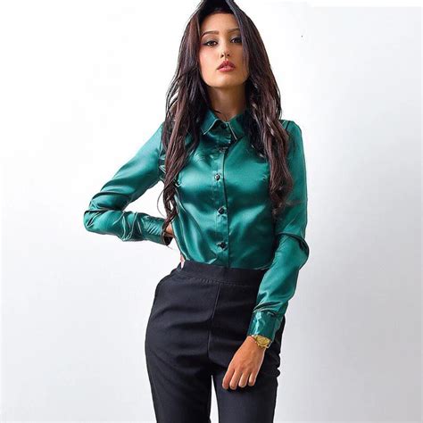 Venta Al Por Mayor Camisas De Dama Elegantes Compre Online Los Mejores Camisas De Dama Elegantes