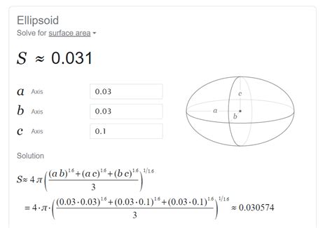 Need Help On Creating An Ellipsoid Cavity Inside A Box Meshing