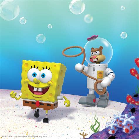 Sandy Cheeks and SpongeBob SquarePants both die - Cherrybelle