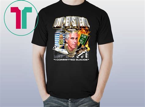 Rip Jeffrey Epstein 1953 2019 Tee Shirt