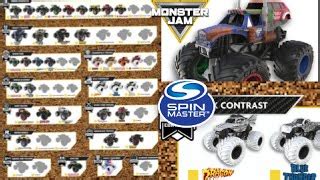 Monster Jam Spin Master 2021 Poster Kumhope