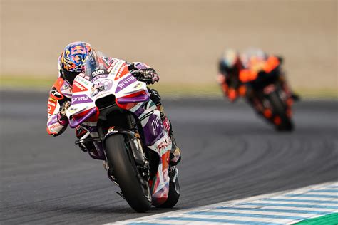 Motegi Motogp Saturday Subscriber Notes What Nearly Went Wrong For