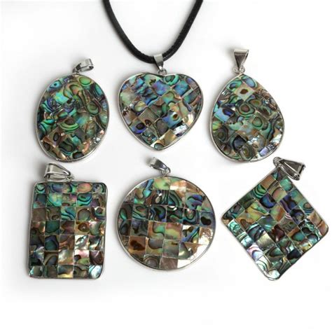 Abalone Jewelry Etsy