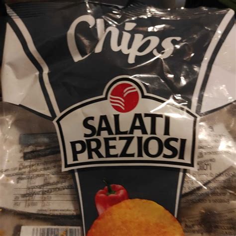 Salati Preziosi Chips Patatine Classiche Reviews Abillion