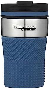 THERMOcafe By Thermos Vacuum Insulated Travel Cup Blue 200ml