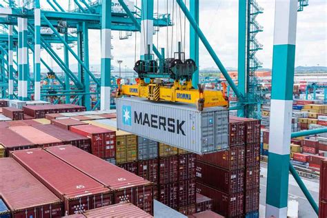 Maersk suspends shipping through Red Sea and Suez Canal