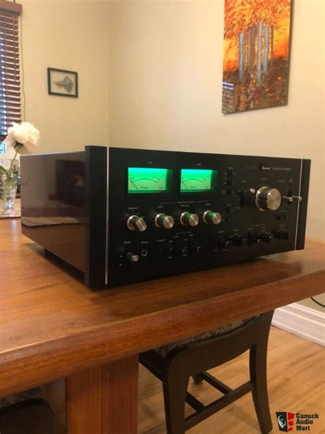 Sansui AU20000 Integrated Amplifier Fully Restored Photo 3335281 UK