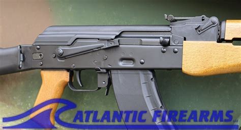 Kalashnikov Kr Amber Side Folder Rifle Sale Atlanticfirearms