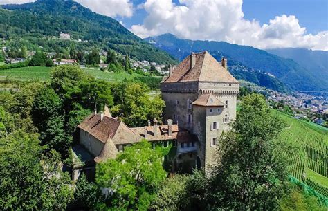 7 Breathtaking European Castles Fit For Royalty