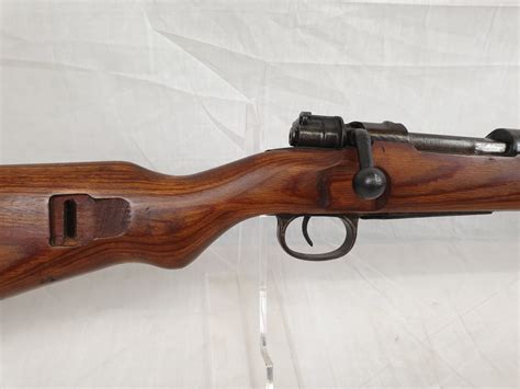 Ww2 German Mauser Rifle