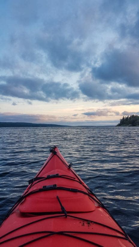 Cape Breton Hikes And Kayak Adventures In Nova Scotia