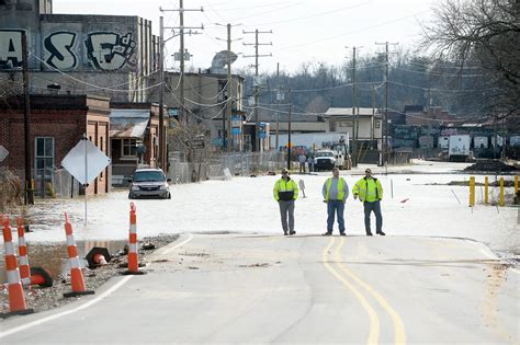 Asheville Flooding Which Roads Are Closed In Wnc Right Now