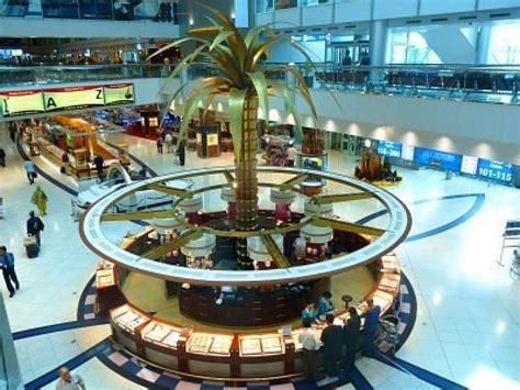 Dubai Hotel Airport: Dubai International Airport