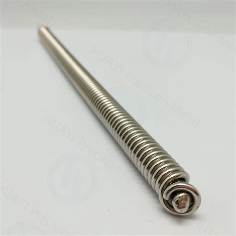 Customized Wire Forming Extension Spring Stainless Steel Spring