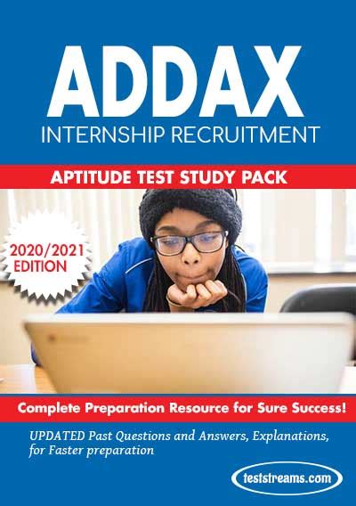 ADDAX Petroleum Internship Past Questions Pack 2023 Updated