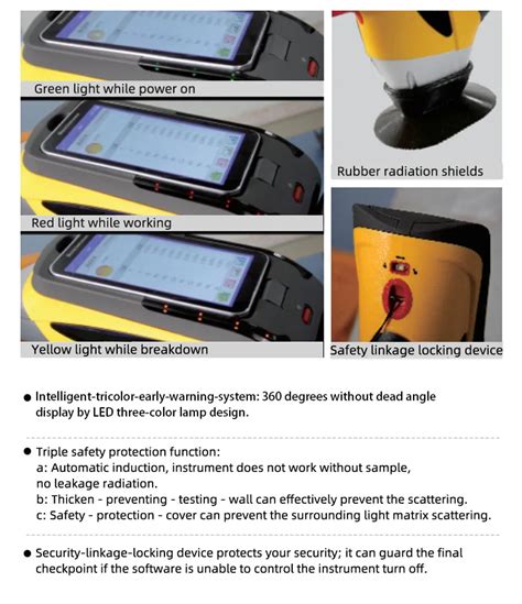 Drawell Dw Ex7000 Cheap Xrf Analyzer Portable Xrf Spectrometer Handheld Xrf Mineral Analyzer