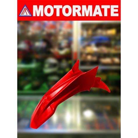 Front Fender XRM Trinity Honda Original 61100 KPY A50ZD Shopee