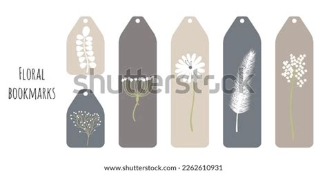 127 Aesthetic Bookmarks Images, Stock Photos & Vectors | Shutterstock