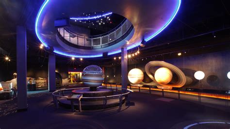 Solar System Survey Adventure Science Center