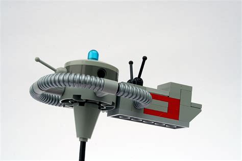 LEGO IDEAS - Thunderbird 5