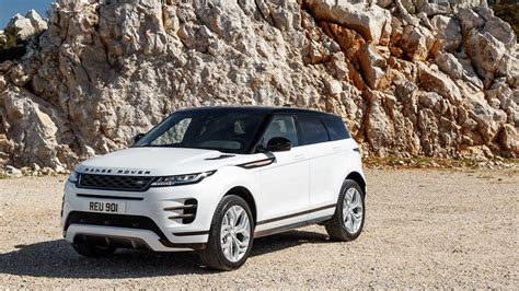 ĐÁNH GIÁ XE Range Rover Evoque 2020 xe đô thị nhưng off road vẫn thú vị