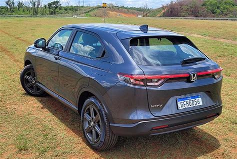 Nova geração do Honda HR V surpreende