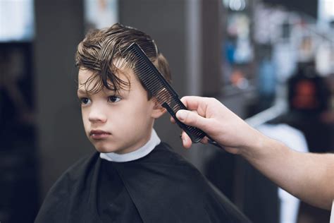 Os Cortes De Cabelo Infantil Masculino Mais Pedidos No Sal O All