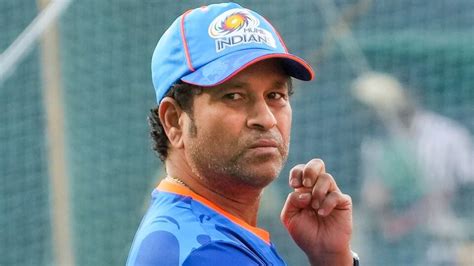 Sachin Tendulkar