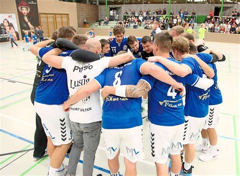 Handball Saisonstart Wird Entgegengefiebert HBW Balingen Weilstetten