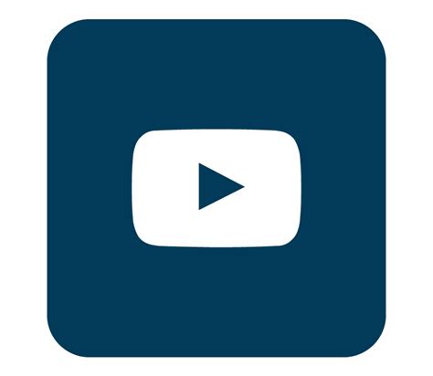 Blue Youtube Icon At Vectorified Collection Of Blue Youtube Icon