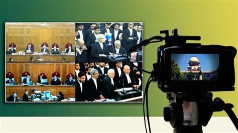 Live Streaming Of Court Proceedings Civilsdaily