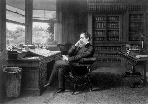 Biography of Charles Dickens, English Novelist