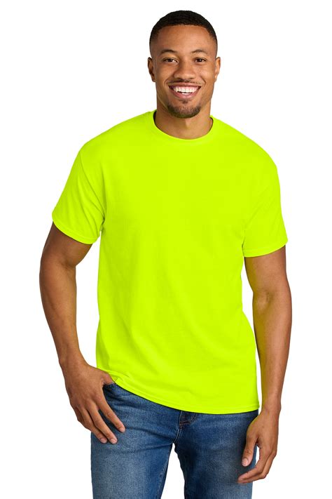 Gildan Dryblend 50 Cotton 50 Poly T Shirt Product Online Apparel