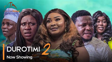 Durotimi Part 2 Latest Yoruba Movie 2024 Drama Ronke Odusanya Yinka