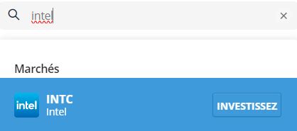 Comment acheter des actions Intel INTC Guide détaillé 2024