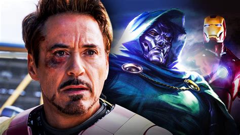 Robert Downey Jr Est De Regreso En Marvel Pero No Como Iron Man Sino