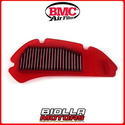 Fm Filtro De Aire Bmc Honda Nes Carreras Lavables Bmc