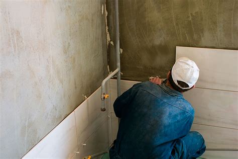 Preparing A Wall For Tiling Tools And Major Steps Rubi Blog Usa