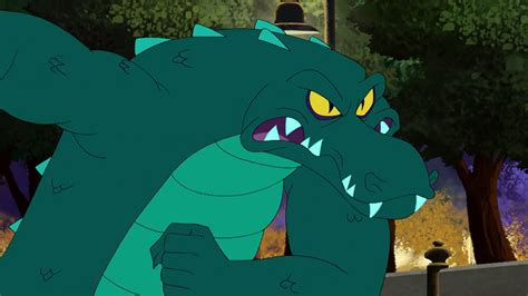 Gator Man Monster | Scoobypedia | Fandom