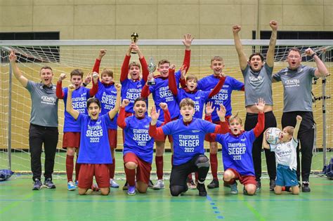 SV Schwalldorf Richtet Den 46 Rottenburger Stadtpokal Aus Alle